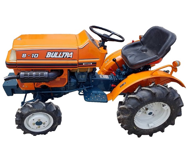 Kubota B-10 Bulltra Tractor Price Specs